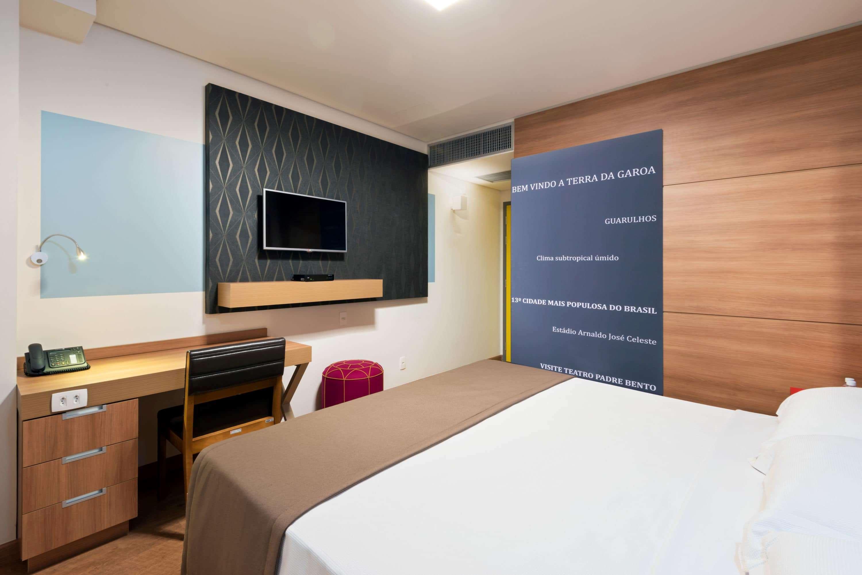Hotel Tryp By Wyndham Sao Paulo Guarulhos Airport Exterior foto